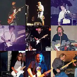 Picture for song 'Rock And Roll Remembers (1991)' by artist 'Phil Hurd'