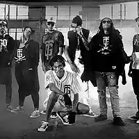 Picture for song 'I Came From Nothing' by artist 'Players Inc. 818'