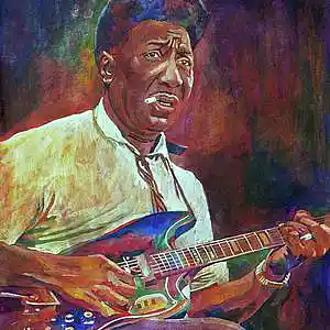 Picture for song 'Da Blues' by artist 'S.A. K.N.O.W.L.E.D.G.E.'