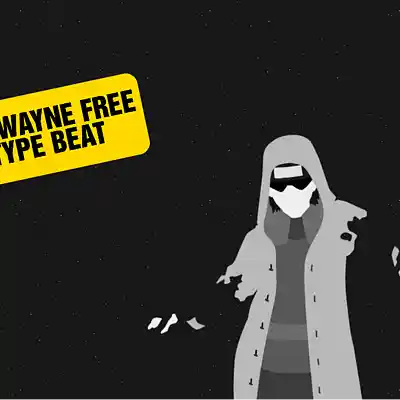 Picture for song '"Disturbing" Lil Wayne Type Beat' by artist 'Shadoo One Music'