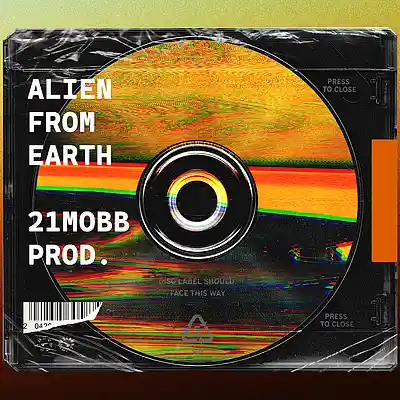 Picture for song '[Dark trap] Alien from Earth - Dro Kenji type beat' by artist 'Still Fresh'