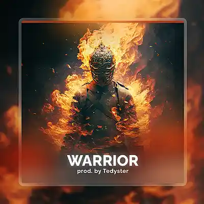 Picture for song 'WARRIOR - Orchestral x Cinematic' by artist 'TEDYSTER'