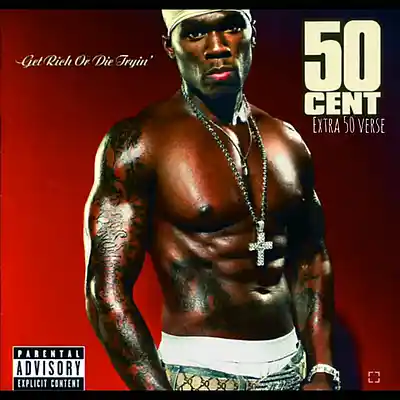 Picture for song 'patientlywaiting50centfirstverseeminemftrealslimsh' by artist 'Eminem 2'