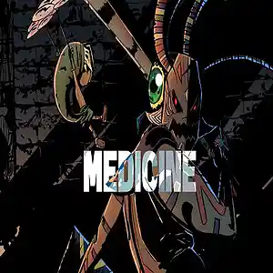 Picture for song 'medicine' by artist 'Tombs Beats'