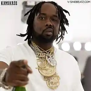 Picture for song 'Kamikaze (Buy 1 Get 1-3 FREE)' by artist 'V-Sine Beatz'