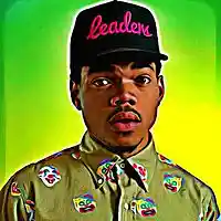 Picture for song 'Chance the Rapper type beat Prod SpazzJazz Music' by artist 'Word of Mouth Music'