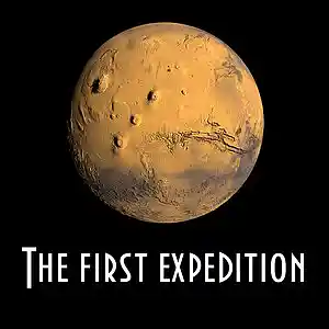 Picture for song 'The First Expedition to Mars' by artist 'Yavor Parvanov'
