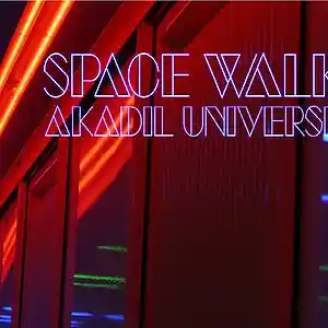 Picture for song 'Akadil Universe - Space Walk' by artist 'Akadil Universe'