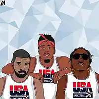 Picture for song 'Fuck Em All' by artist 'Big Nano'