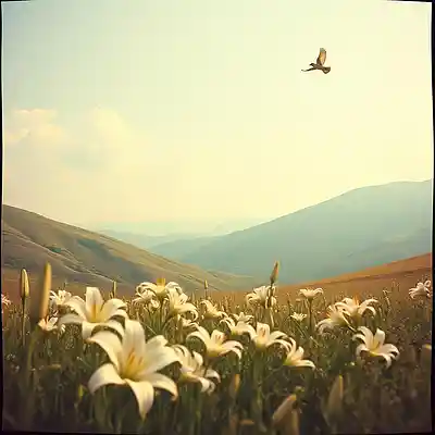 Picture for song 'Seeking First Your Kingdom (The Guys)' by artist 'firesong'