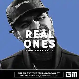 Picture for song 'REAL ONES - Dave East Type Beat' by artist 'Giana Major'