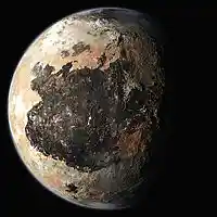 Picture for song 'Pluto' by artist 'Jovani Instrumentals'