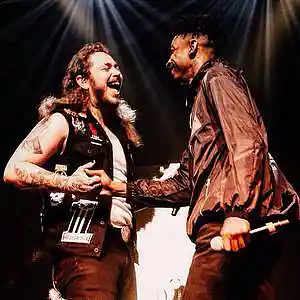 Picture for song '"Bandit" (Post Malone/21 Savage Type Beat) 2021' by artist 'Kroody Beats'