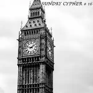 Picture for song 'Sunday Cypher 16' by artist 'Levi Deiter and Brody Wachter'