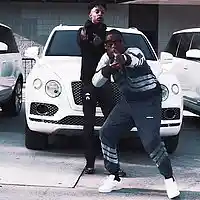Picture for song 'Bentley Bentayga' by artist 'Majestic Drama'