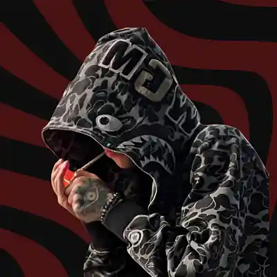 Picture for song 'Skull - B Dorian b5 - 120 BPM' by artist '!ncurable'