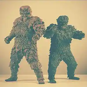 Picture for song 'Gargantua' by artist 'Neil The Real Music'