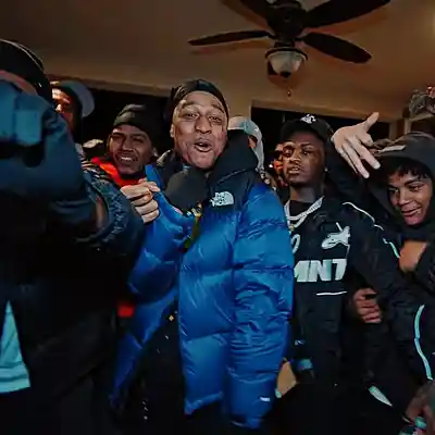 Picture for song 'EBK JAAYBO TYPE BEAT 'HAUNTED BLOXKS' BY OW3' by artist 'OCICO'