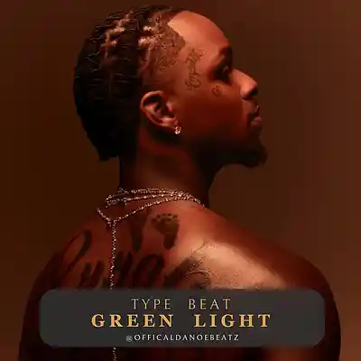 Picture for song 'GREEN LIGHT - Trap Beat' by artist 'OfficialDanoeBeatz'
