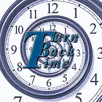 Picture for song 'Turn Back Time(128bpm)' by artist 'OP Beats(US)'