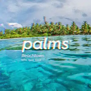 Picture for song 'Beachtown' by artist 'PalmsBeats'
