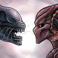 Picture for song 'Allien vs. Predator' by artist 'Sinn Beats'