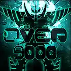 Picture for song 'OVER 9000' by artist 'Project XETA'