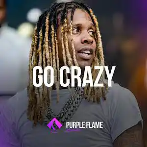 Picture for song 'Go Crazy (Buy 1 Get 1 Free)' by artist 'PURPLE FLAME BEATS'