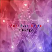 Picture for song 'Change' by artist 'RedBlueGreenVoice'