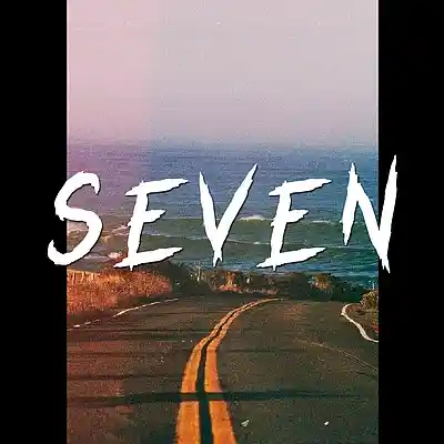 Picture for song 'Seven (West Coast type beat)' by artist 'RVSN beats'