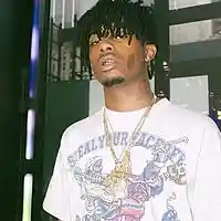 Picture for song 'Playboi Carti x Asap Rocky Type Beat ENEMIES' by artist 'SECRET'