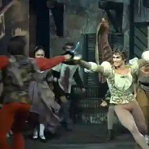 Picture for song 'Sergei Prokofiev - The Death of Tybalt' by artist 'William R. Diffin'