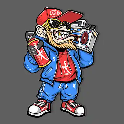 Picture for song 'Ticket To Life (96 bpm)' by artist 'ArterFax Music'