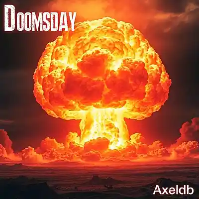 Picture for song 'Doomsday' by artist 'Axeldb'