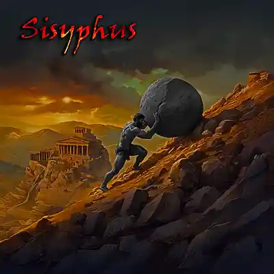 Picture for song 'Sisyphus' by artist 'Axiomatic Instrumentals'