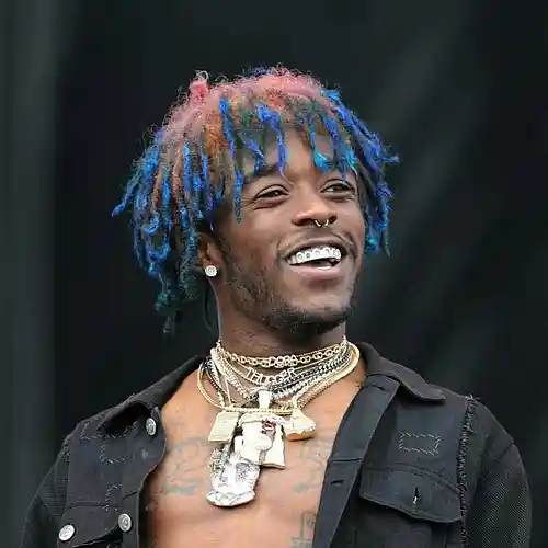 Picture for song 'lil Uzi vert x futuristic glo type beat-GLO' by artist 'Bxmylian'