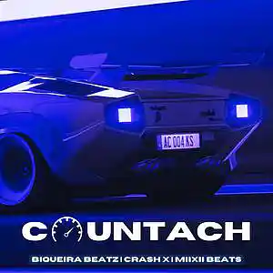 Picture for song 'Countach' by artist 'Biqueira Beatz'