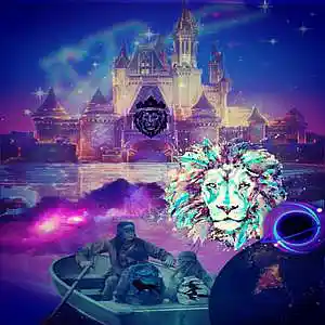 Picture for song 'live prod castillos en el infinito 2 fayer men p3' by artist 'black lyon'