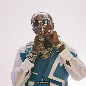 Picture for song 'Skull On Fire' by artist 'Brentin Davis Beats'