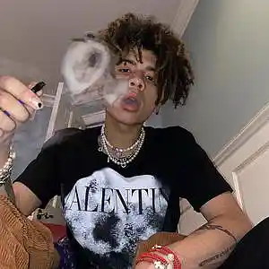 Picture for song '[FREE] Iann Dior Type Beat "NUMB"' by artist 'Cort Beats'