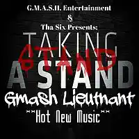 Picture for song 'STAND (Prod. By: KadoOnTheTrack)' by artist 'GMASH Lieutnant'