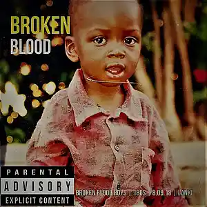 Picture for song 'Menace (Broken Blood)' by artist 'G-wizzy TheRapper Official'