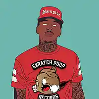 Picture for song 'Gangsta Shit ft Randazzo' by artist 'Idea Beatz'