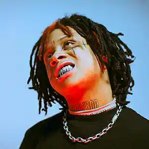 Picture for song 'Ultra Instinct (81 BPM) Trippie Red Type Beat' by artist 'Jordan Stream - Beastin Bangers Studios LLC'