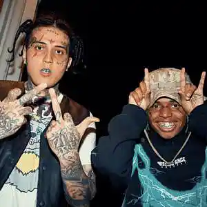Picture for song '(FREE) "BAD LUCK" - Sosmula x Zillakami Type Beat' by artist 'KIDMONKEY'
