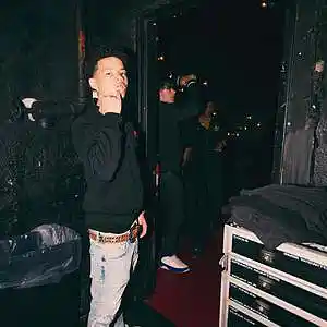 Picture for song 'Spaceboy' by artist 'Kid Repo'
