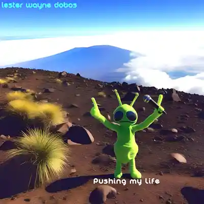 Picture for song 'Pushing My Life' by artist 'Lester Wayne Dobos'