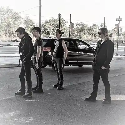 Picture for song 'IMPERFECT CREATURES' by artist 'Live Not on Evil'