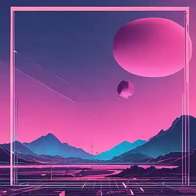 Picture for song 'electronicore' by artist 'love music play'