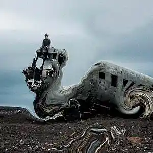 Picture for song 'Lostman' by artist 'Macharon'